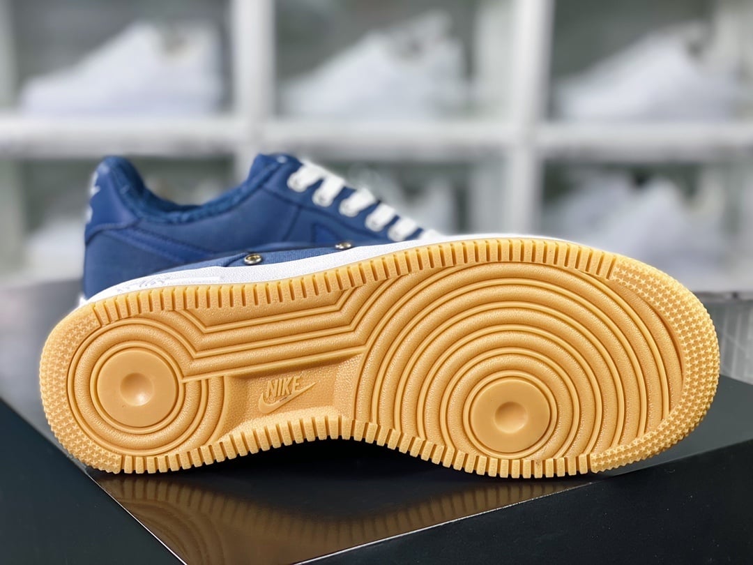 Nike Denim Azul Escuro - Vista 5