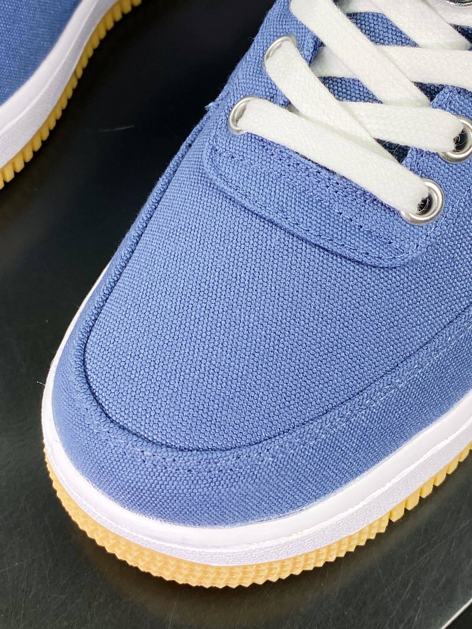Nike Denim Azul Escuro - Vista 6