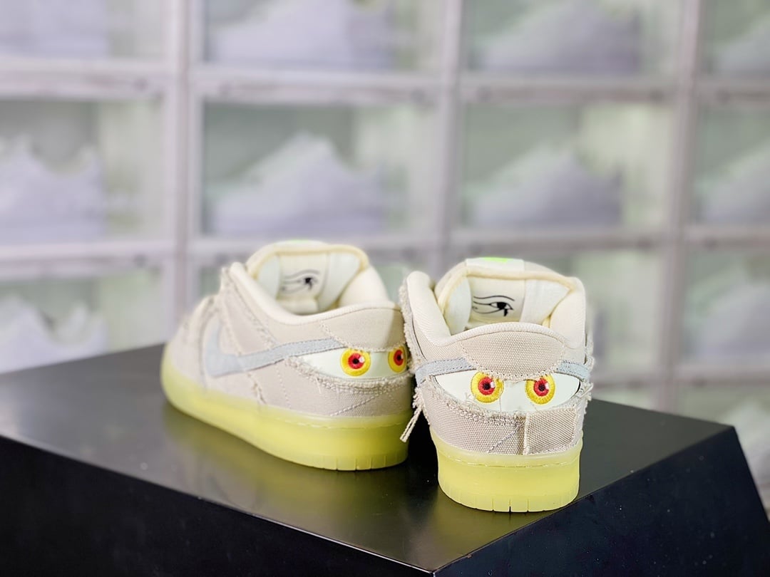 NK Dunk Low Múmia - Vista 2