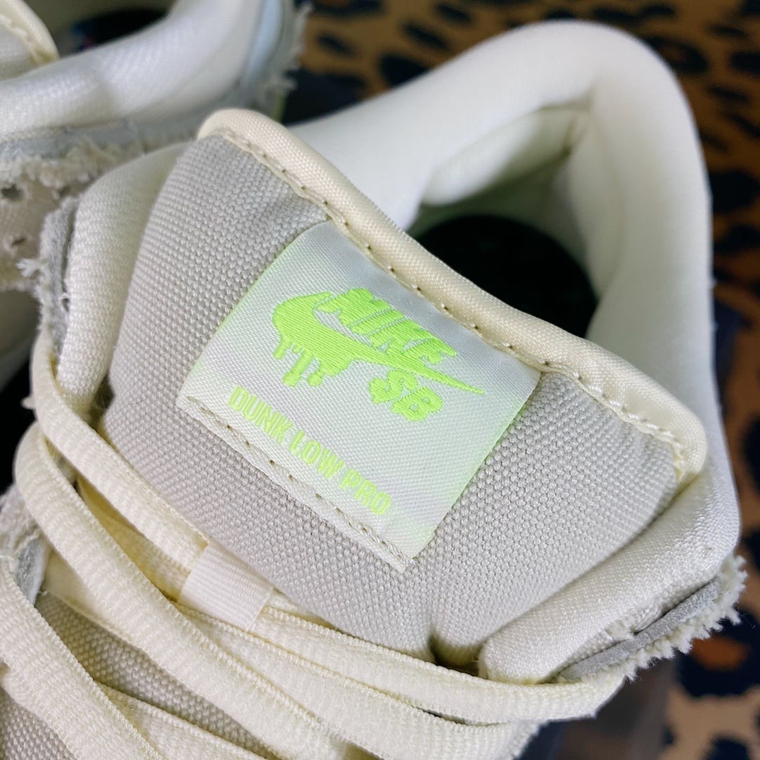 NK Dunk Low Múmia - Vista 5