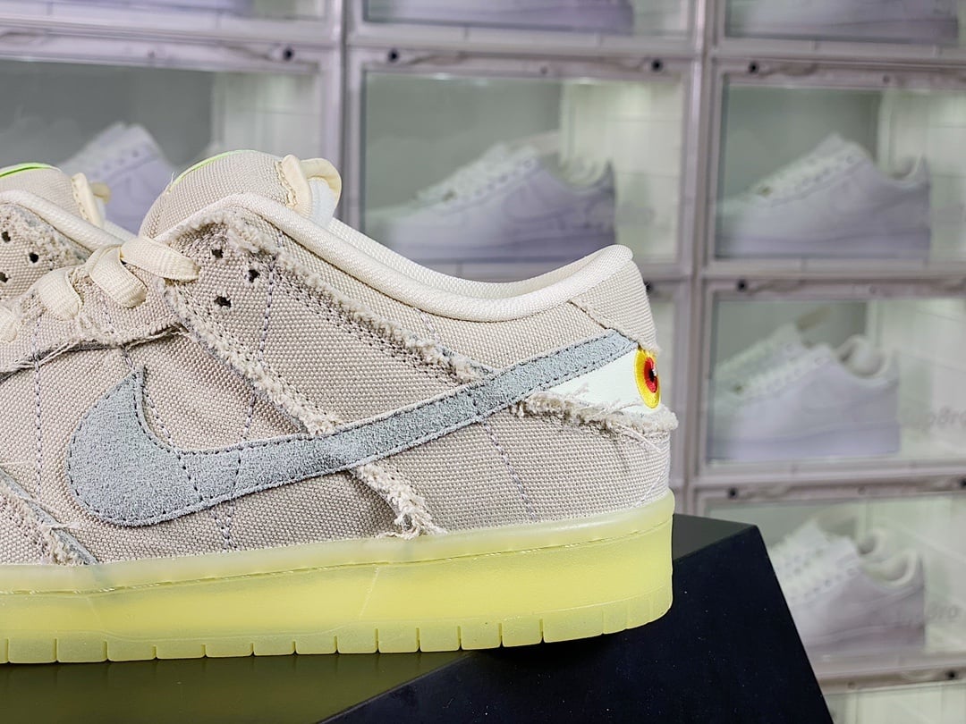 NK Dunk Low Múmia - Vista 8