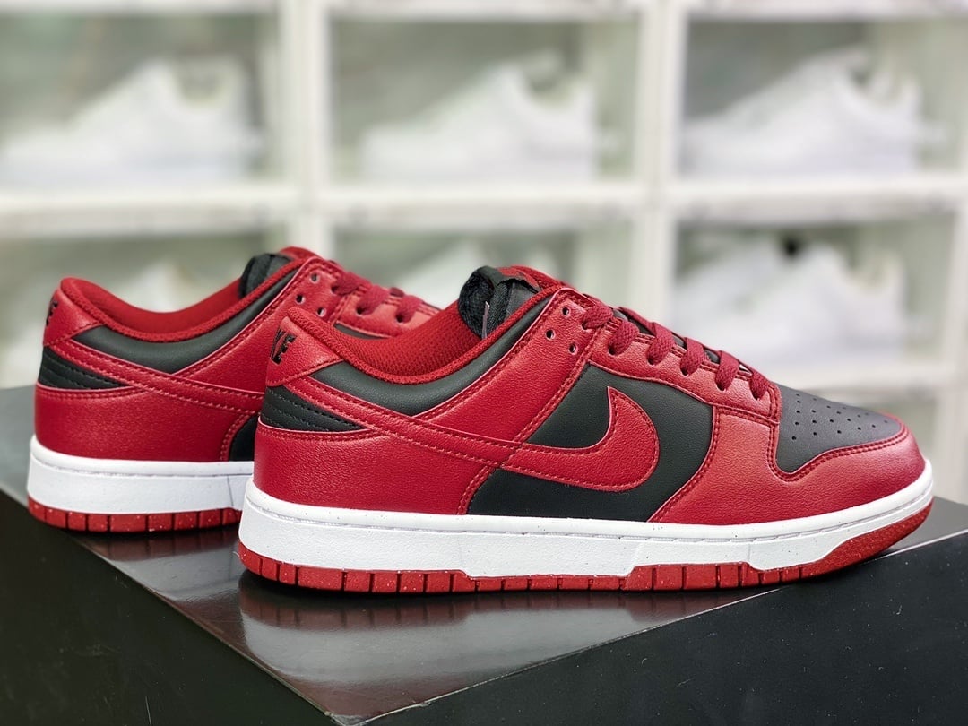 NK Dunk Low Thai Milk Branco - Vista 2