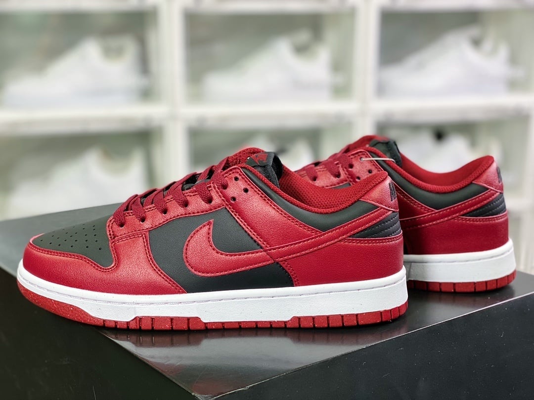 NK Dunk Low Thai Milk Branco - Vista 3