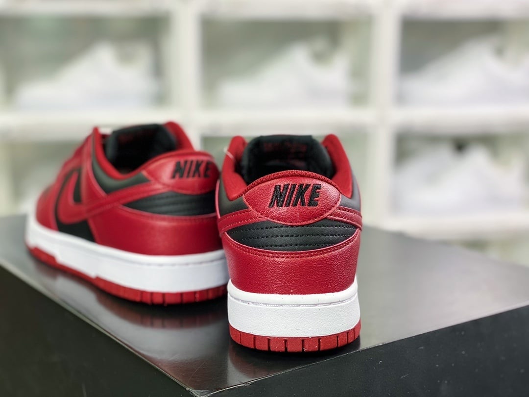 NK Dunk Low Thai Milk Branco - Vista 4