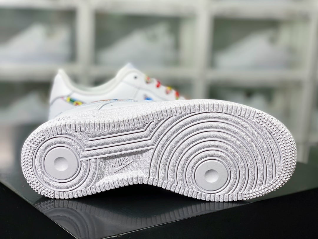 Nike Takashi Murakami Multicolor Sunflower - Vista 5