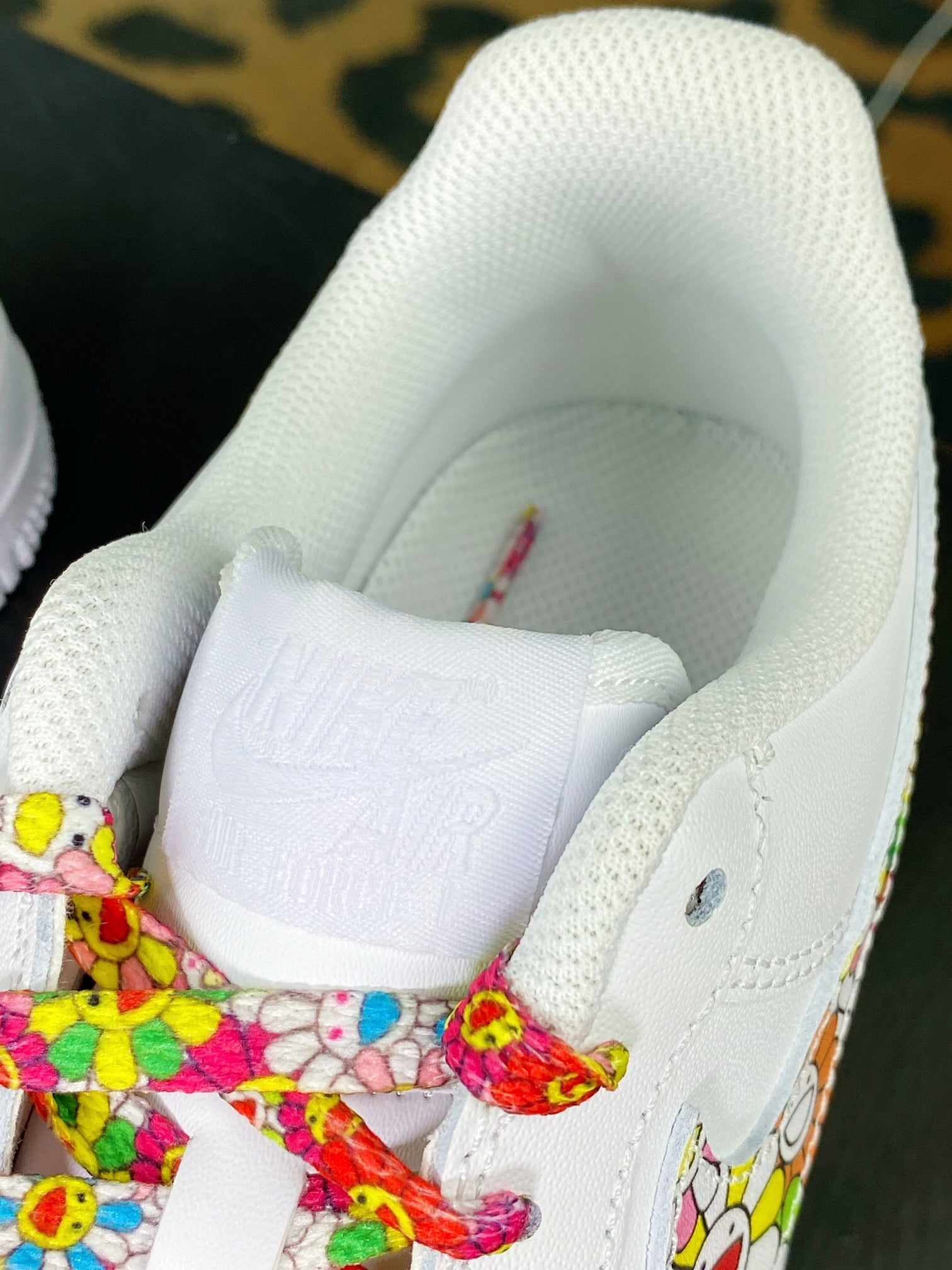 Nike Takashi Murakami Multicolor Sunflower - Vista 7