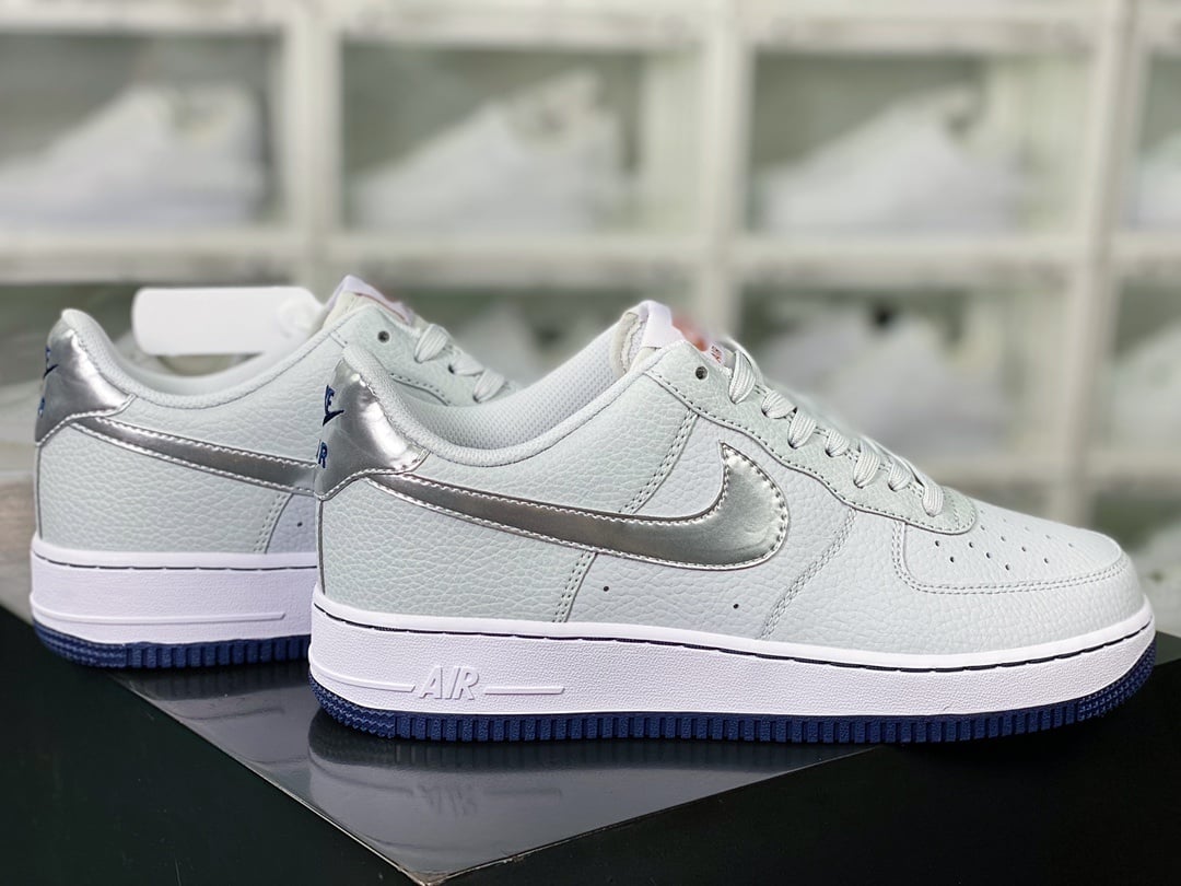 Nike White Haze Silver Hook - Vista 2