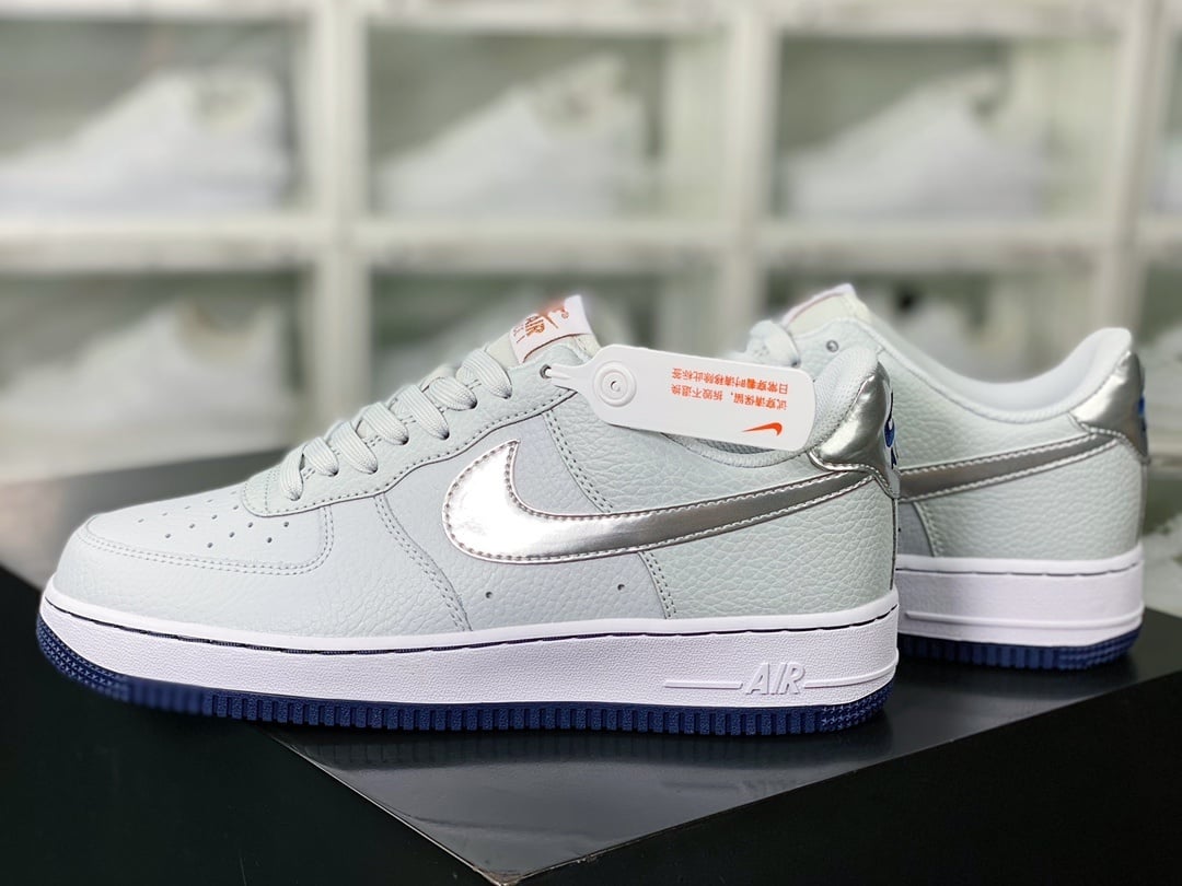 Nike White Haze Silver Hook - Vista 3