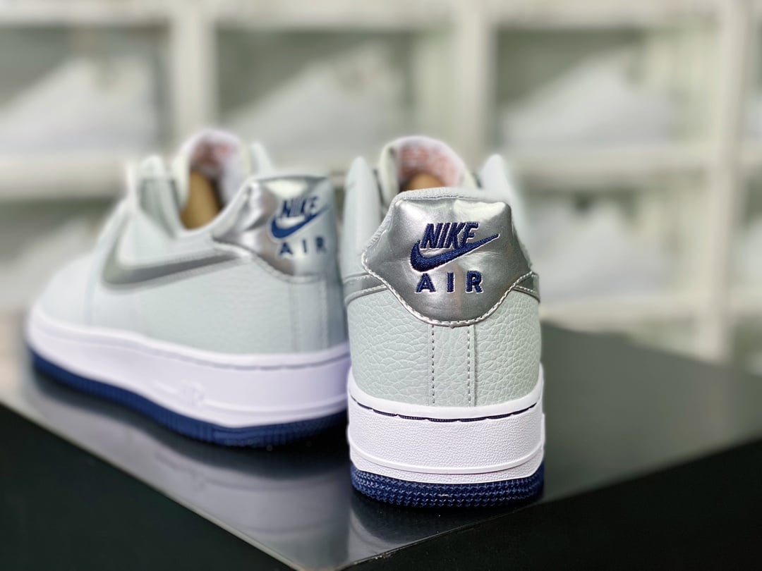 Nike White Haze Silver Hook - Vista 4
