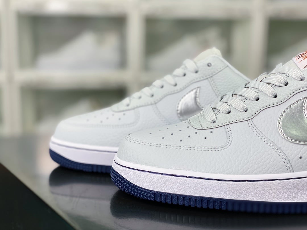 Nike White Haze Silver Hook - Vista 8
