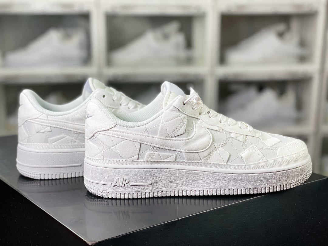 Nike Billie Eilish Branco Fragment - Vista 3