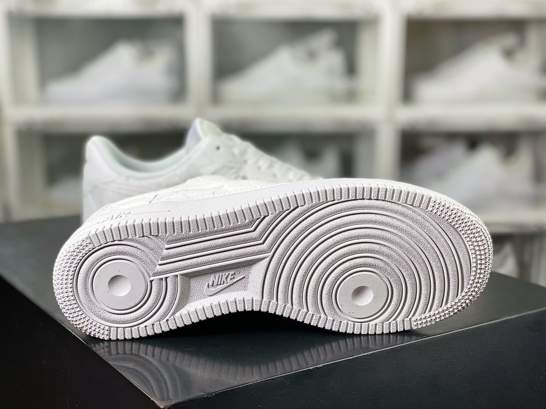 Nike Billie Eilish Branco Fragment - Vista 5