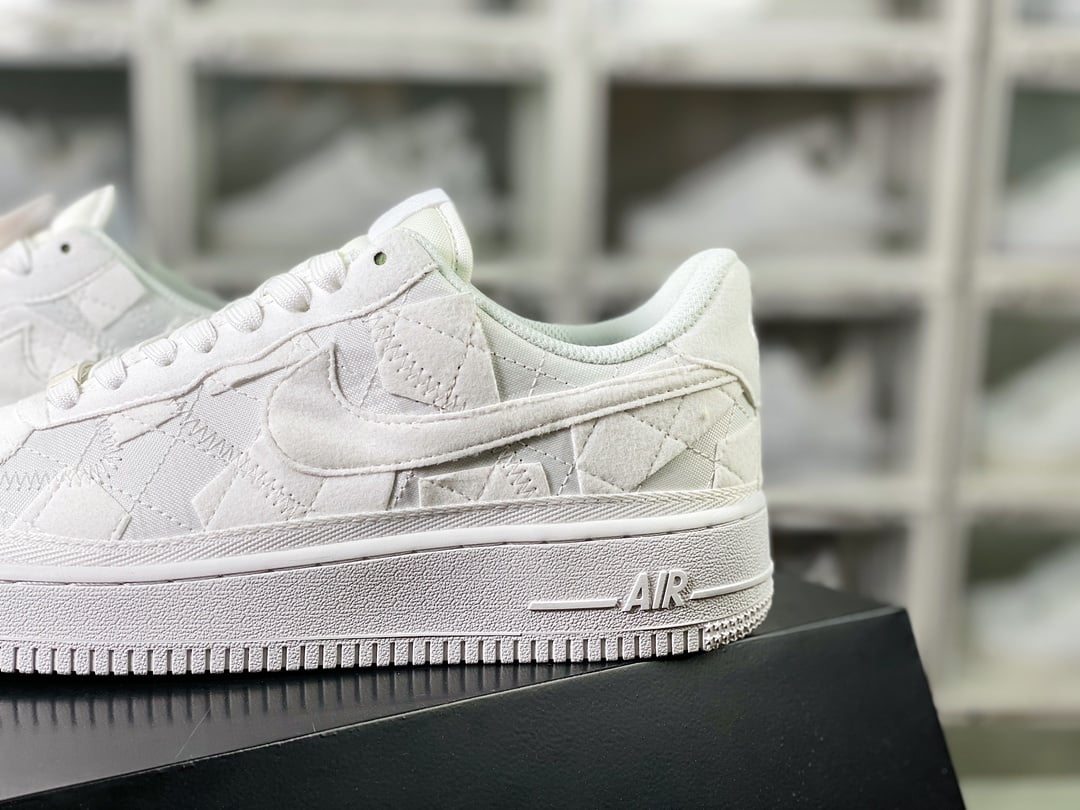 Nike Billie Eilish Branco Fragment - Vista 9