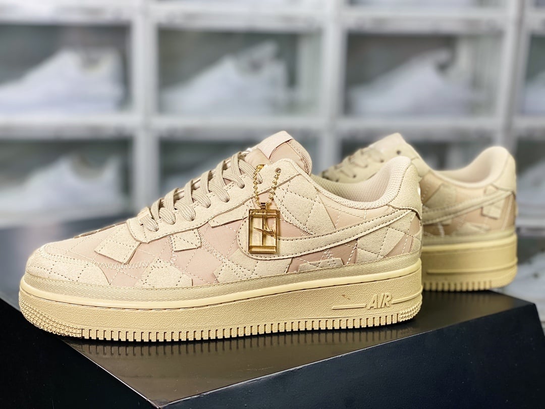 Nike Billie Eilish Amarelo Mushroom - Vista 2