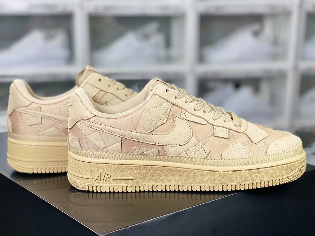 Nike Billie Eilish Amarelo Mushroom - Vista 3