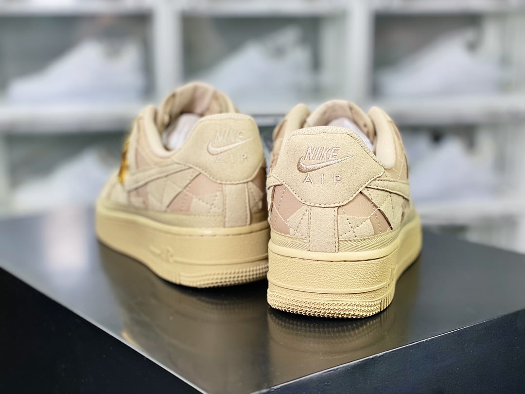 Nike Billie Eilish Amarelo Mushroom - Vista 4