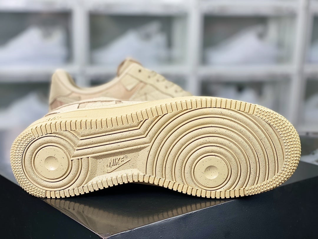 Nike Billie Eilish Amarelo Mushroom - Vista 5