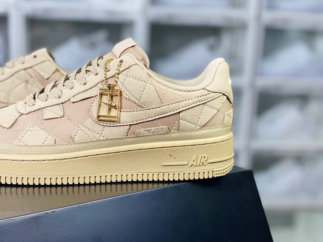 Nike Billie Eilish Amarelo Mushroom - Vista 9