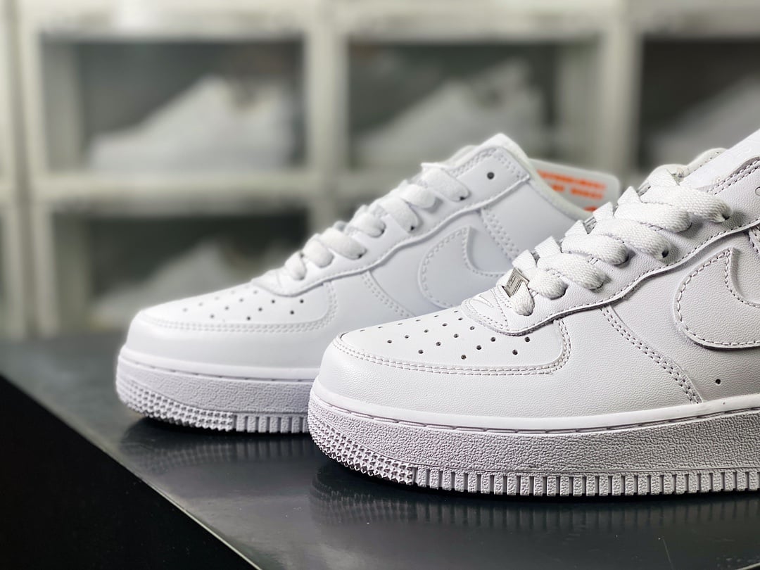 Nike Colab Branco e logo Vermelho Sup - Vista 8