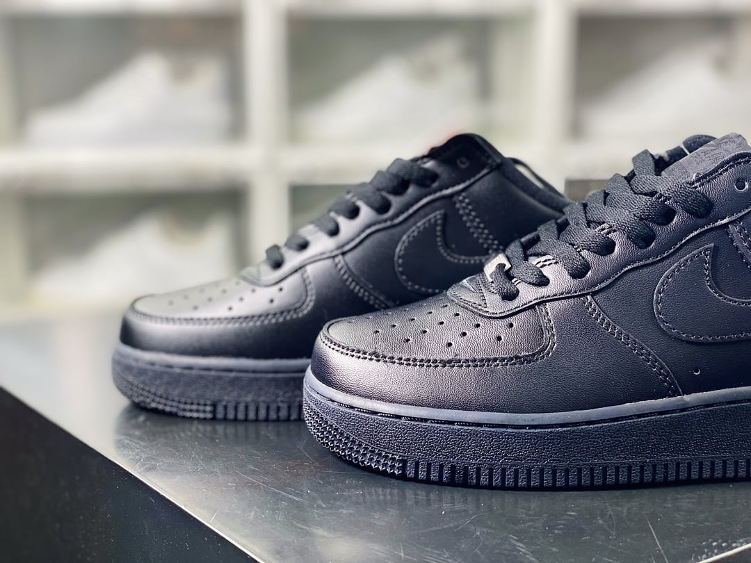 Nike Colab Preto e LOGO Vermelho - Vista 8