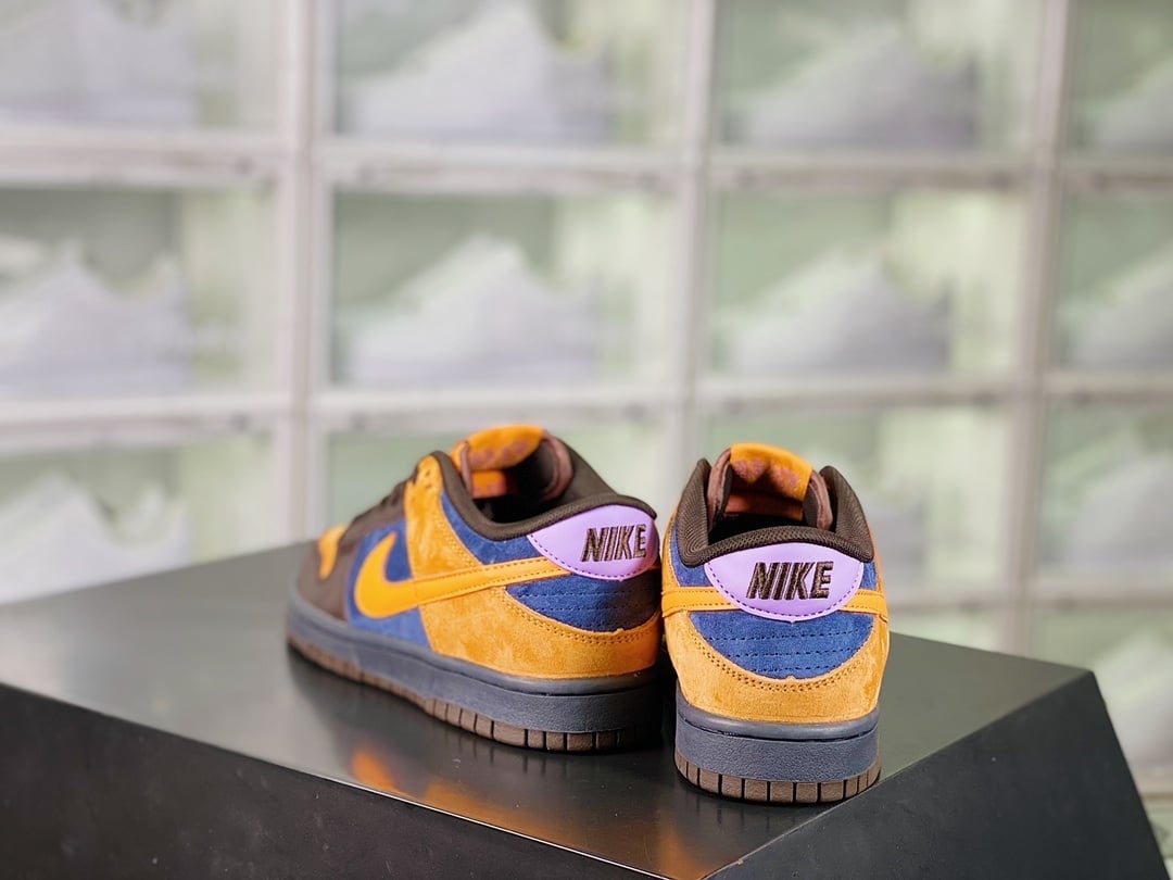 NK Dunk Low Apple Cider - Vista 3