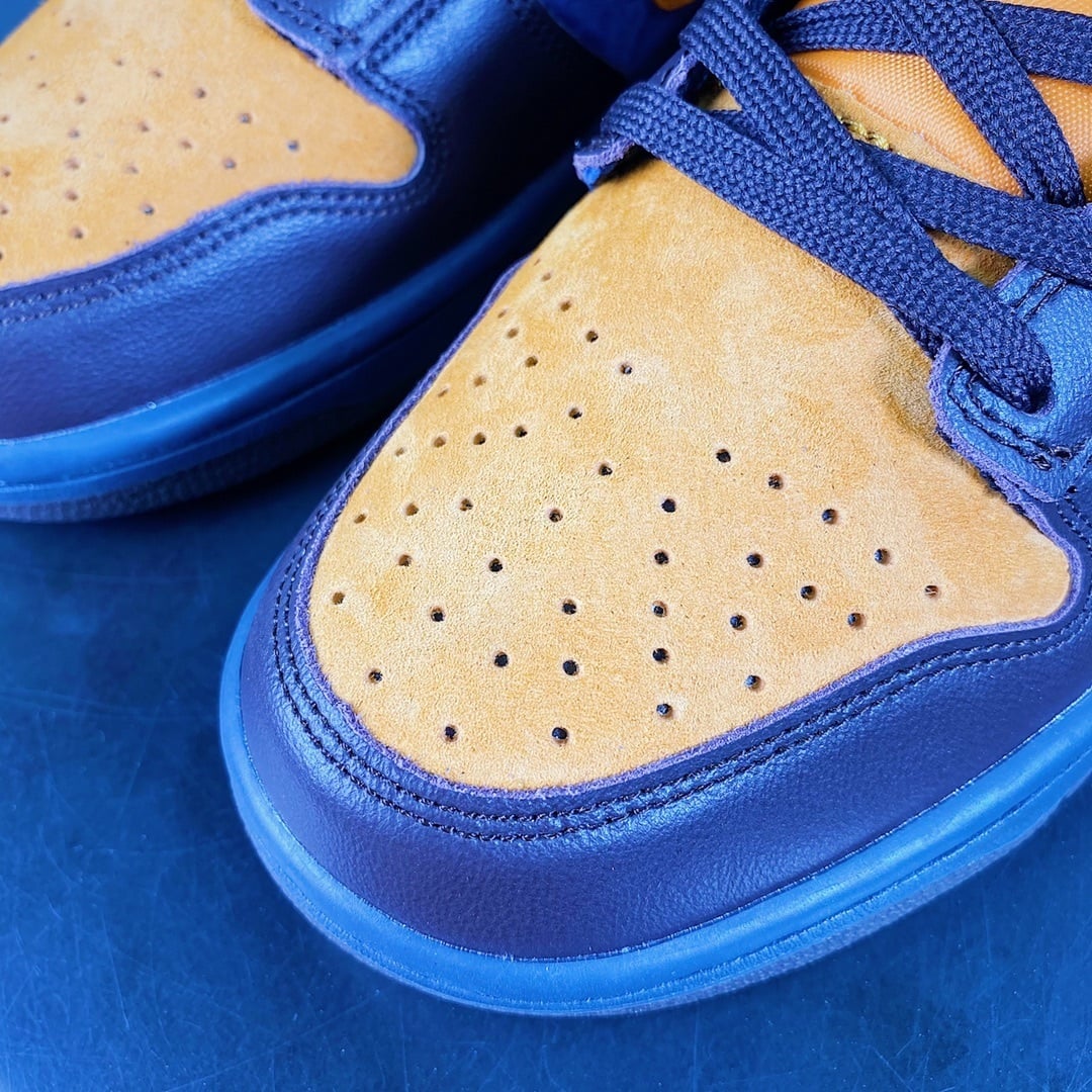 NK Dunk Low Apple Cider - Vista 5