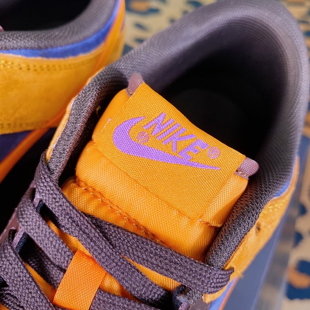 NK Dunk Low Apple Cider - Vista 6