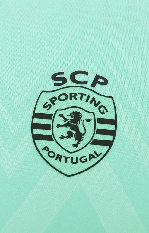 Camisola Sporting CP 3º Equipamento 2025/26 - Vista 3