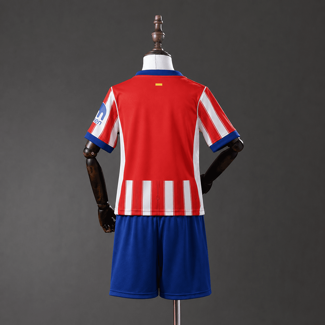 Equipamento Criança Atletico Madrid 2026/2027 Principal - Vista 2