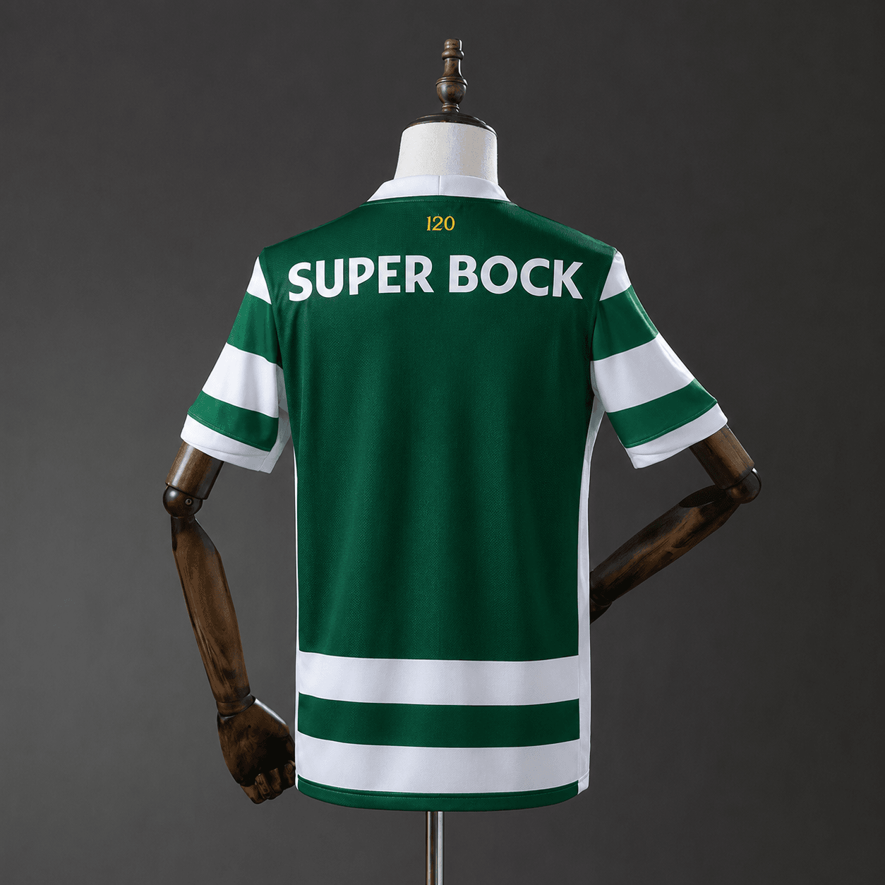 Camisola Sporting CP 2026/2027 Principal - Vista 2