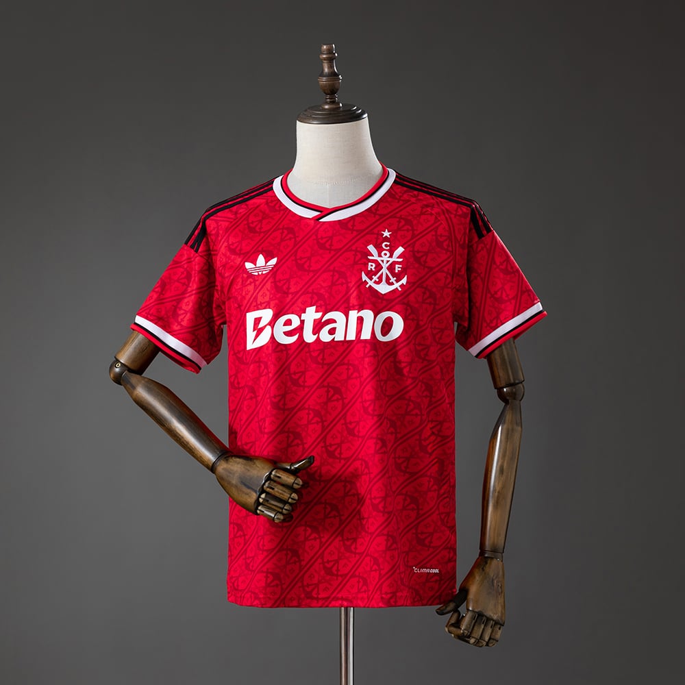 Camisola Flamengo 2026/2027 Terceiro Equipamento - Vista 1