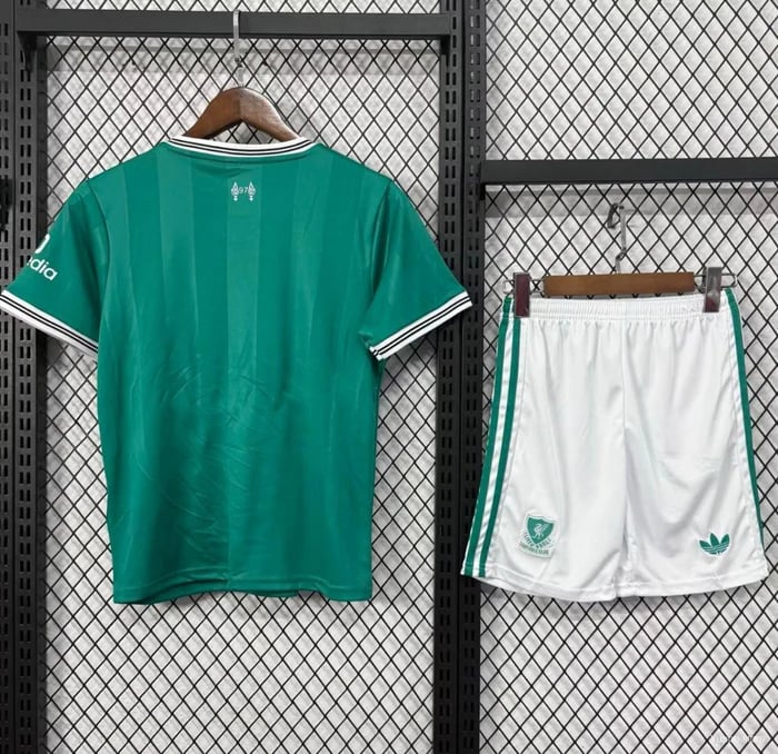 kit criança Liverpool III 25/26 - Vista 2