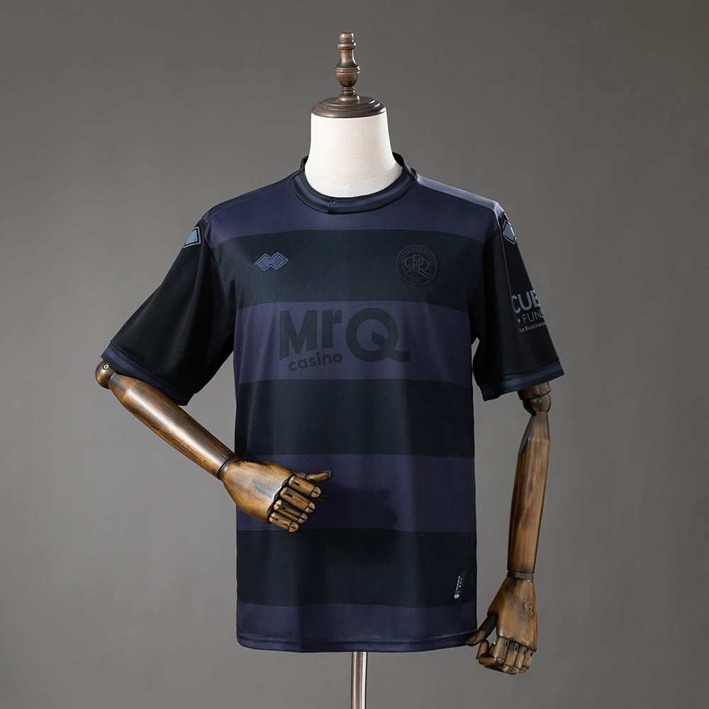 Camisola Queens Park Rangers 2026/2027 Terceiro Equipamento - Vista 1