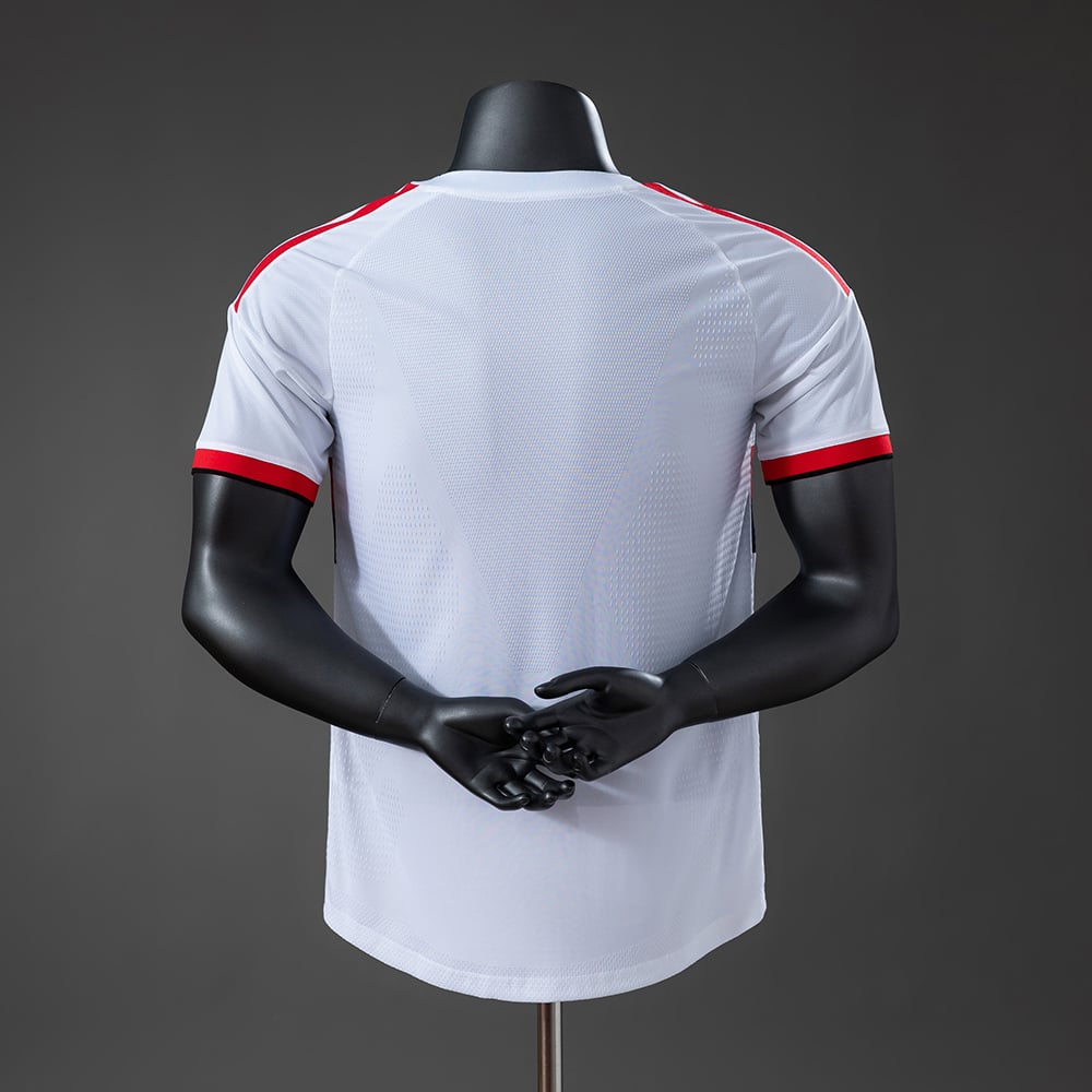 Camisola Fora Flamengo Versão Jogador 2026/2027 - Vista 2