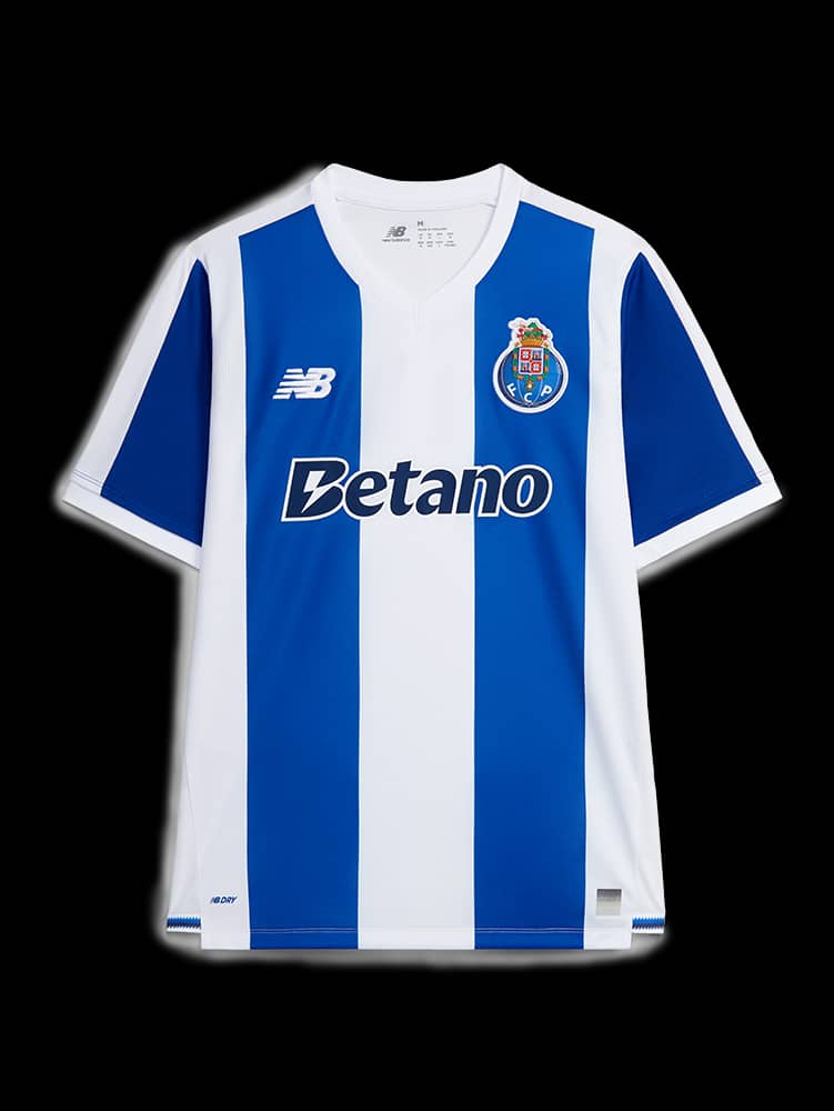 Camisola Principal FC Porto 2026/2027