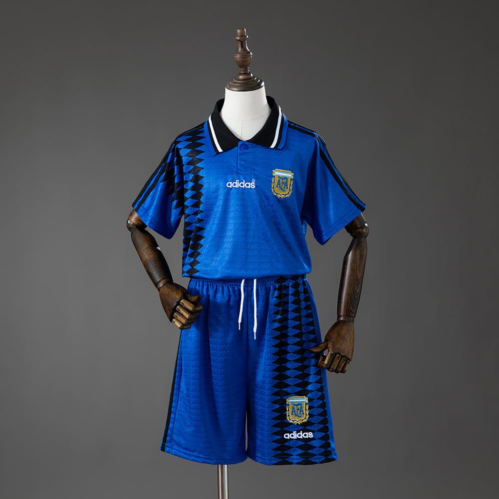 Camisola Fora Retro Argentina 1994 Criança - Vista 1