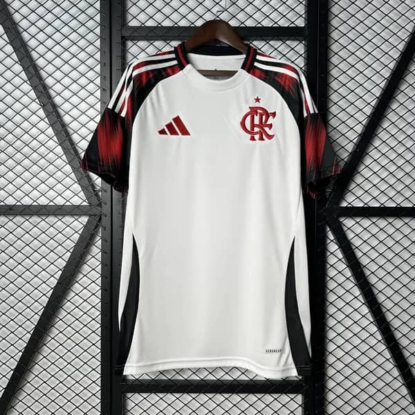 Camisola Flamengo Alternativa 2025/26