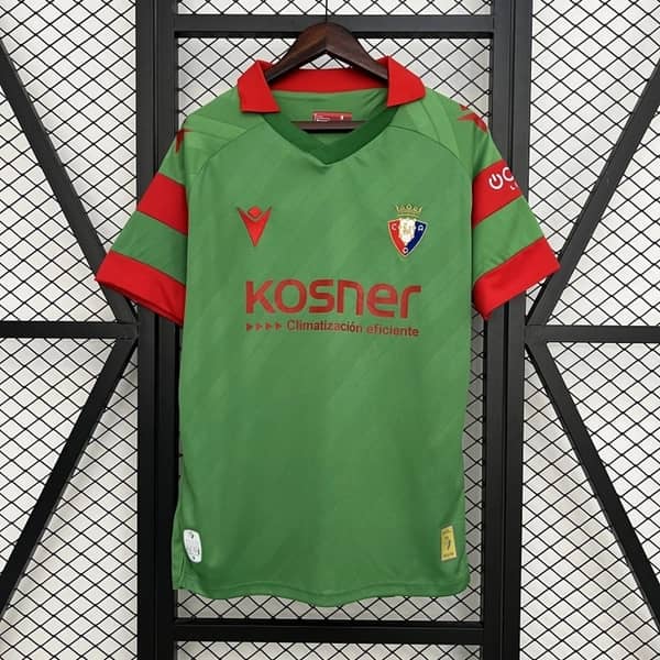 Camisola 25/26 Osasuna Fora