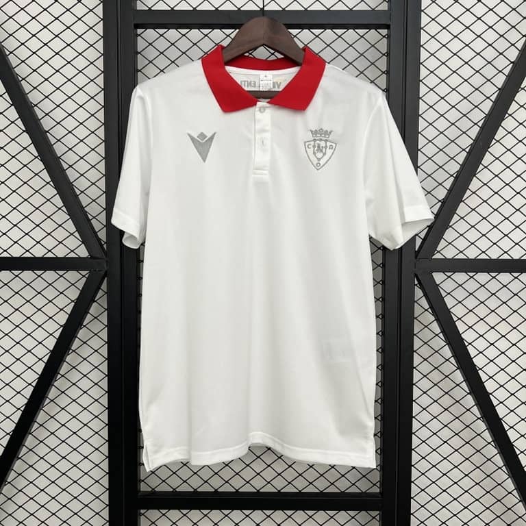 Polo 25/26 Osasuna Branco