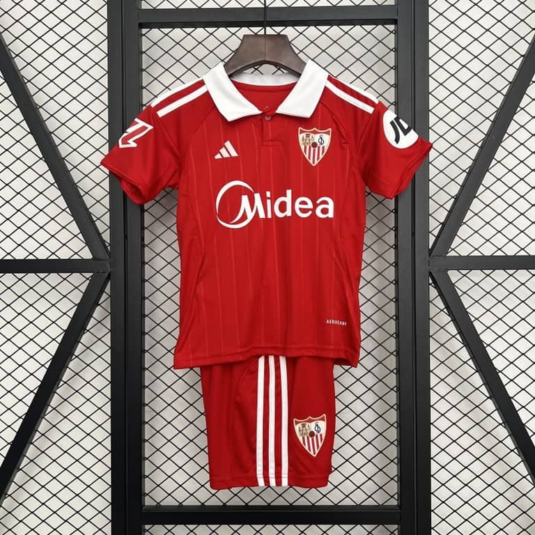 Kit Criança Sevilla Away 25/26