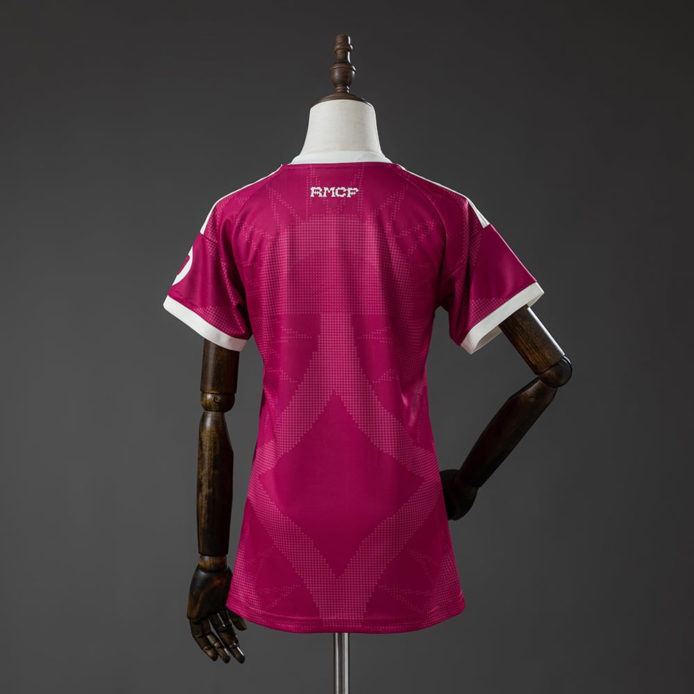 Camisola Terceira Real Madrid Feminina 2026/2027 - Vista 2