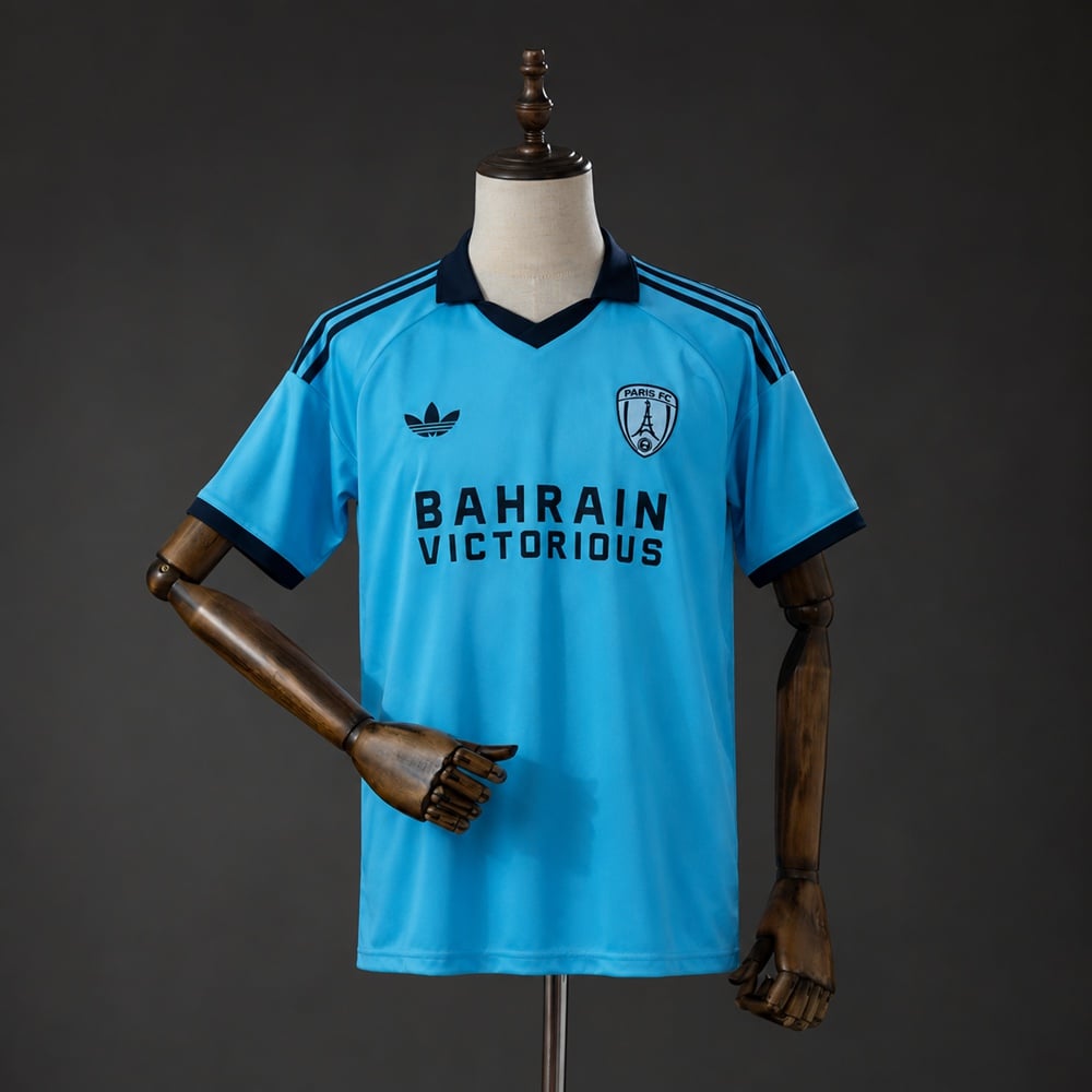 Camisola Paris FC 2026/2027 Alternativa - Vista 1