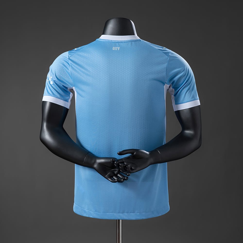 Camisola Principal Manchester City Versão Jogador 2026/2027 - Vista 2