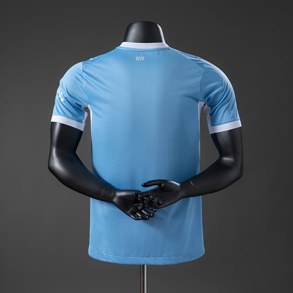 Camisola Principal Manchester City Versão Jogador 2026/2027 - Vista 2