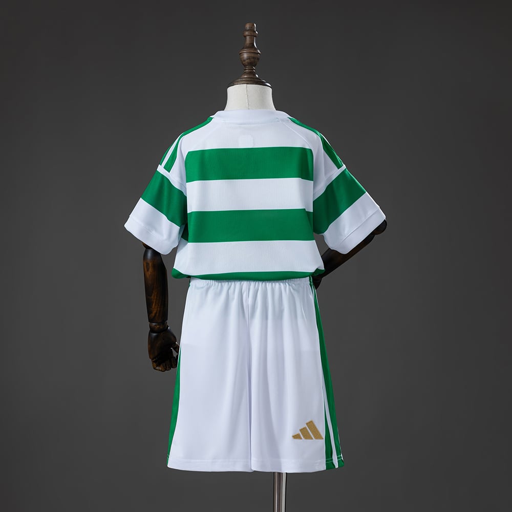 Kit Criança Celtic 2026/2027 Principal - Vista 2