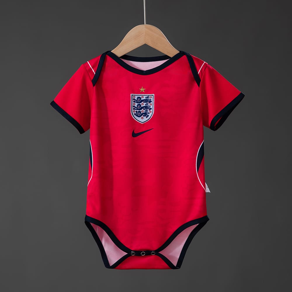 Body Inglaterra Fora 2026 - Vista 1
