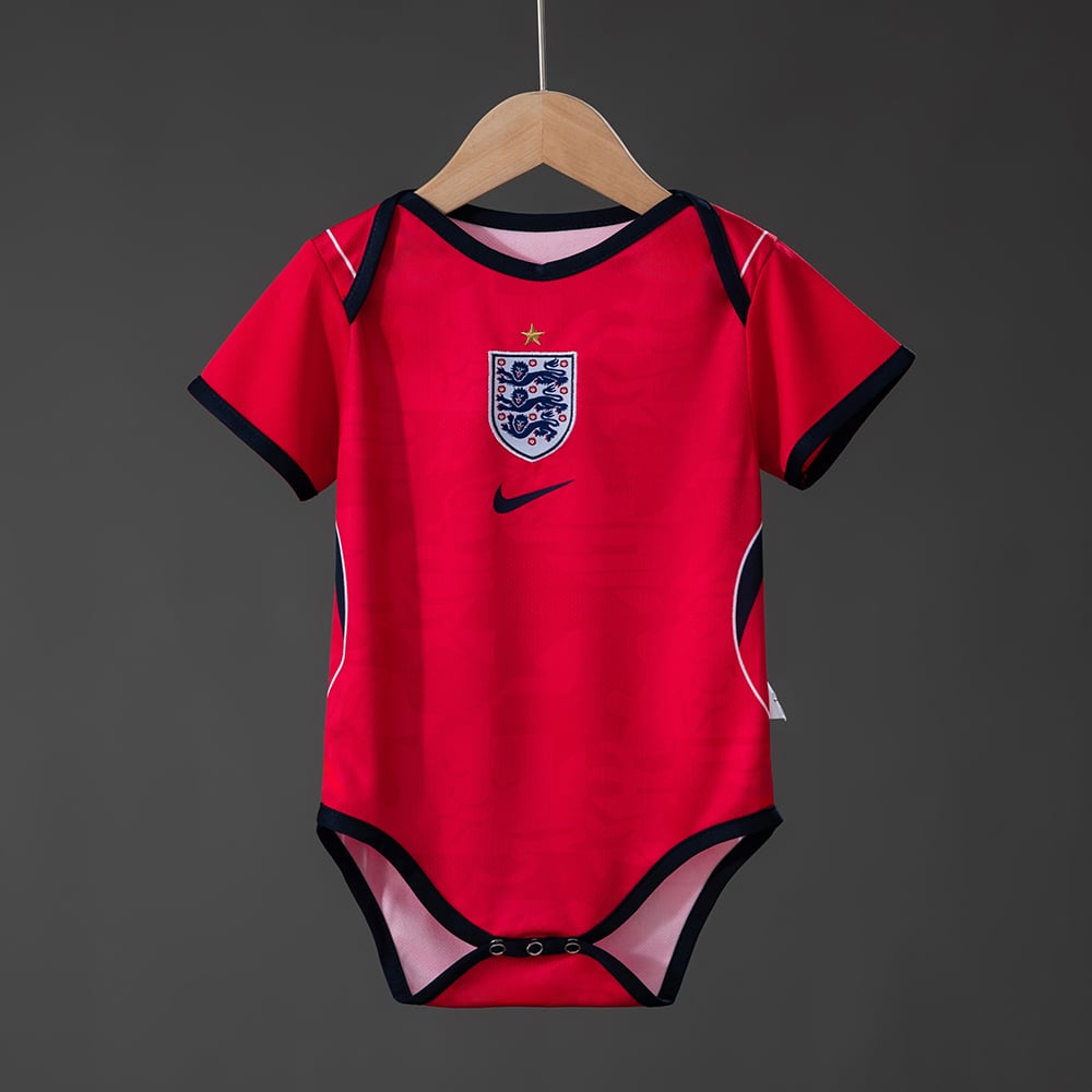 Body Inglaterra Fora 2026 - Vista 1