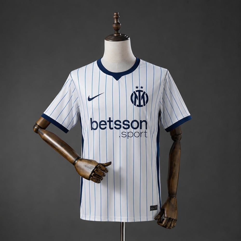 Camisola Inter Milan 2026/2027 Alternativa - Vista 1