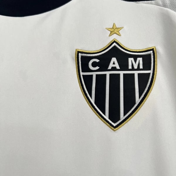 Camisola 25/26 Atlético Mineiro Fora - Vista 2