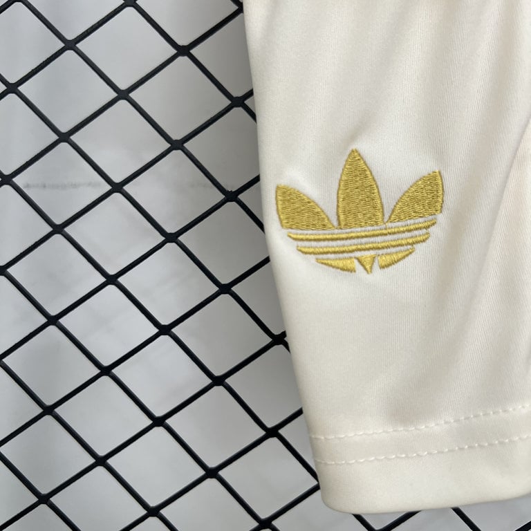 Kit Criança Flamengo Third Away 25/26 - Vista 2